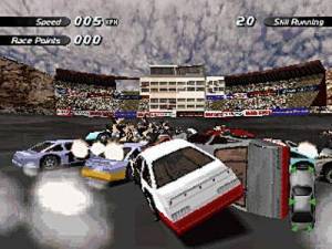 Destruction Derby 2