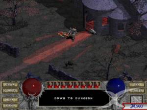 Diablo (video game) - Wikipedia