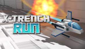 X Trench Run