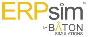 ERPsim logo