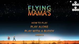 Flying Mama\'s