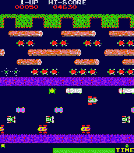 Frogger