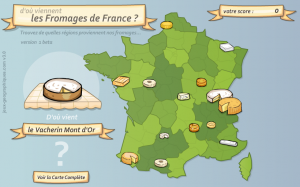 Fromages de France