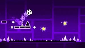 geometry dash world