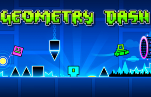 geometry dash meltdown