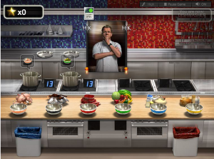 Hells Kitchen Game