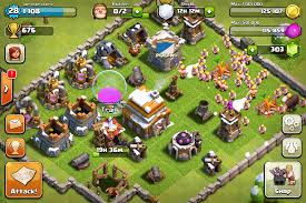 Clash of Clans