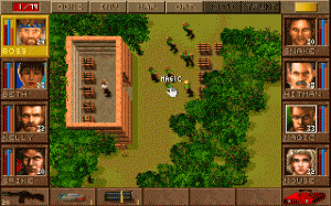 Jagged Alliance