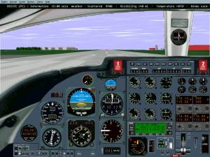 Flight Simulator 98