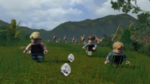 Lego Jurassic World