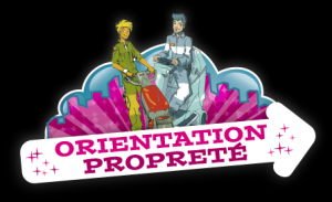 Orientation propreté