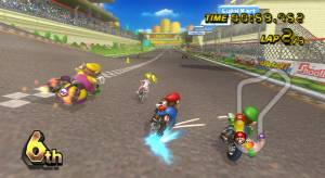 Mario Kart Wii