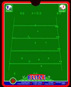 Blitz! Action Football