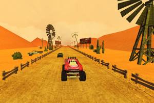 Monster Truck: Beginning