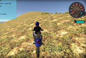 Moto Rider 3D