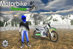 Motorbike Freestyle