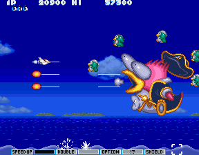 Parodius Da!