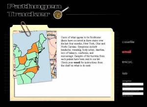 Pathogen Tracker