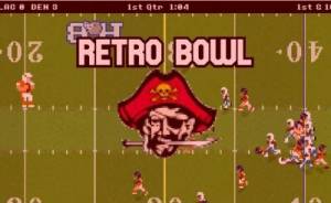 retro bowl