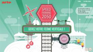 Speed Farming 2050