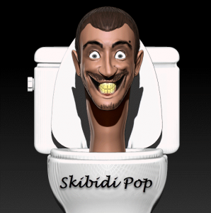 Skibidi toilet