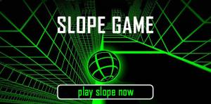 Slope Game Online