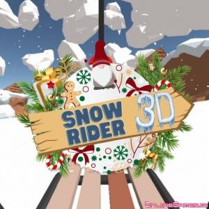 Snow rider