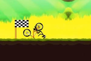 Stickman Bike Rider