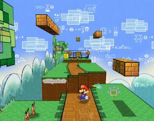 Super Paper Mario