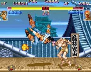 Super Street Fighter 2