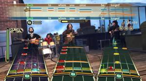 The Beatles Rock Band