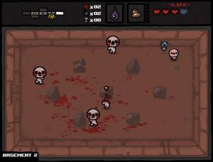 The Binding of Isaac