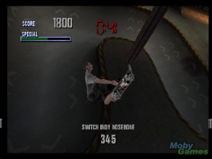 Tony Hawk\'s Pro Skater