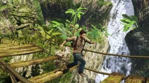 Uncharted Golden Abyss