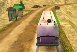 Uphill Bus Simulator : Offroad