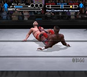 WWE SmackDown! vs. RAW