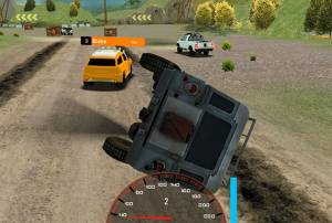 Xtreme Offroad Car Racing 4×4