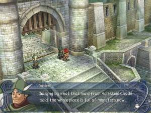 Ys: The Oath in Felghana