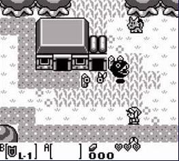 The Legend of Zelda: Link's Awakening