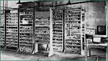 EDSAC (Electronic Delay Storage Automatic Calculator)