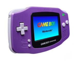 GameBoy Advance (GBA)