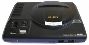 Sega Genesis  (Megadrive)