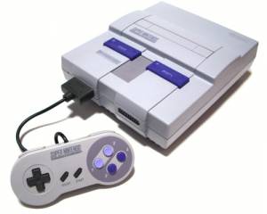 Super Nintendo (SNES)