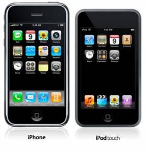 iPhone / iPod Touch