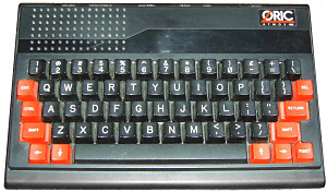 Oric Atmos