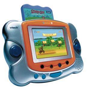 VTECH VSMILE Cyber Pocket - 10 Jeux - Apprentissage Révisions - V